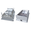 新能源電池盒上蓋模具